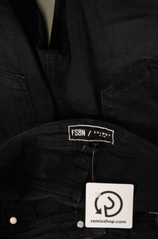 Herren Jeans FSBN, Größe M, Farbe Schwarz, Preis € 8,07
