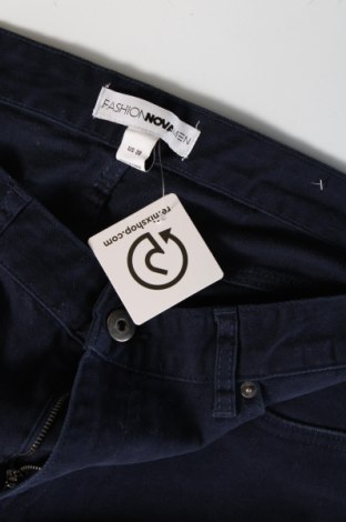 Pánske džínsy  Fashion nova, Veľkosť XL, Farba Modrá, Cena  16,44 €