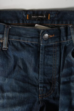 Herren Jeans Full Circle, Größe L, Farbe Blau, Preis 28,70 €