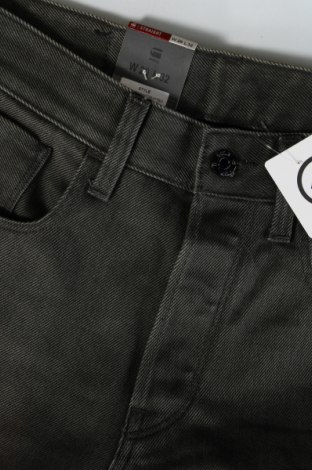 Herren Jeans G-Star Raw, Größe S, Farbe Grün, Preis 57,83 €