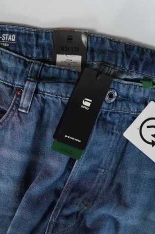 Ανδρικό τζίν G-Star Raw, Μέγεθος M, Χρώμα Μπλέ, Τιμή 105,15 €