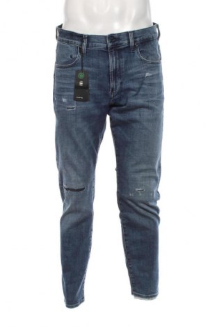 Herren Jeans G-Star Raw, Größe L, Farbe Blau, Preis € 105,15