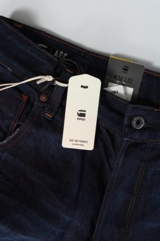 Męskie jeansy G-Star Raw, Rozmiar M, Kolor Niebieski, Cena 179,79 zł