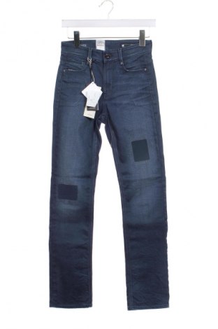 Blugi de femei G-Star Raw, Mărime XS, Culoare Albastru, Preț 93,99 Lei