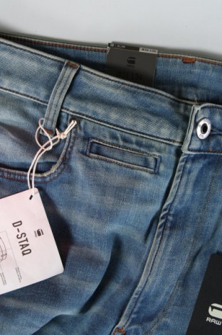 Męskie jeansy G-Star Raw, Rozmiar XL, Kolor Niebieski, Cena 543,75 zł