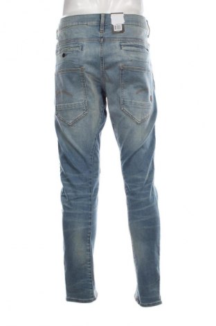Męskie jeansy G-Star Raw, Rozmiar XL, Kolor Niebieski, Cena 543,75 zł