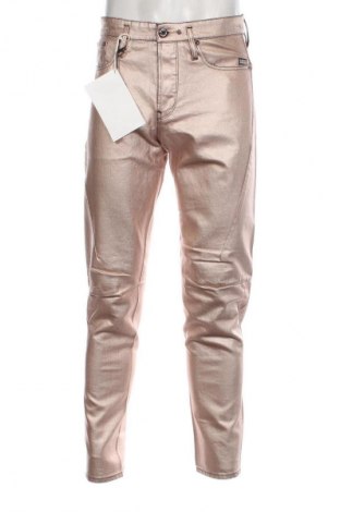 Herren Jeans G-Star Raw, Größe S, Farbe Rosa, Preis 57,83 €