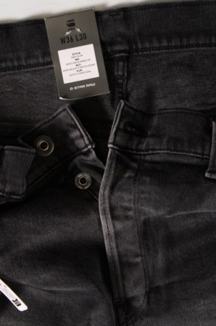 Herren Jeans G-Star Raw, Größe L, Farbe Grau, Preis € 78,86