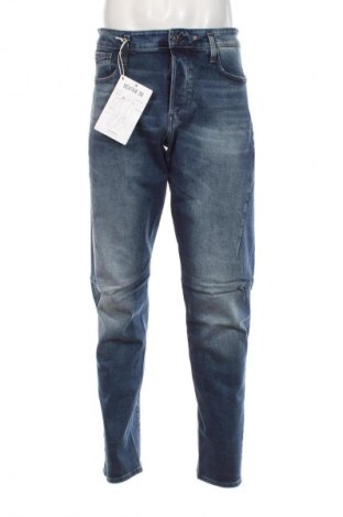 Herren Jeans G-Star Raw, Größe L, Farbe Blau, Preis 105,15 €