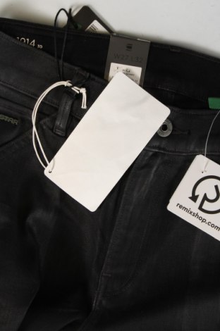 Męskie jeansy G-Star Raw, Rozmiar S, Kolor Czarny, Cena 543,75 zł