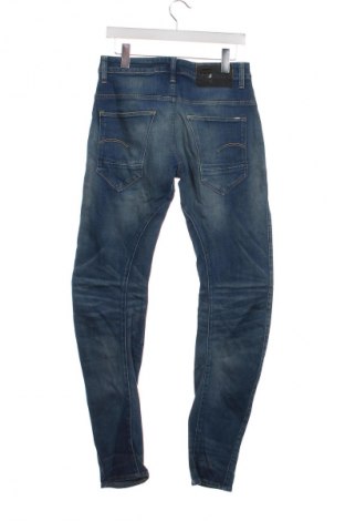 Męskie jeansy G-Star Raw, Rozmiar S, Kolor Niebieski, Cena 307,06 zł