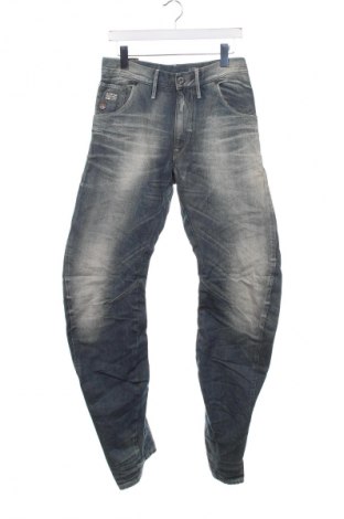 Herren Jeans G-Star Raw, Größe S, Farbe Grau, Preis 30,06 €