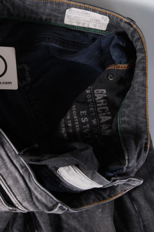 Pánské džíny  Garcia Jeans, Velikost M, Barva Šedá, Cena  294,00 Kč
