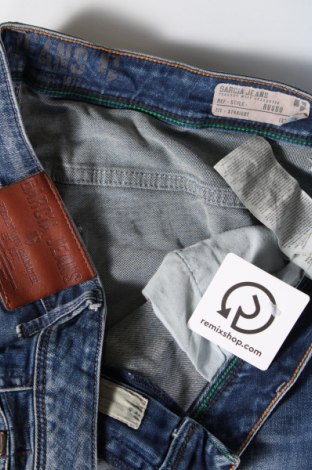 Pánske džínsy  Garcia Jeans, Veľkosť XL, Farba Modrá, Cena  6,45 €