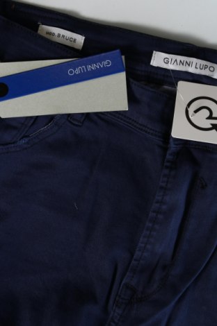 Ανδρικό τζίν Gianni Lupo, Μέγεθος L, Χρώμα Μπλέ, Τιμή 47,94 €