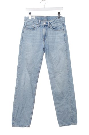 Pánské džíny  H&M, Velikost S, Barva Modrá, Cena  462,00 Kč