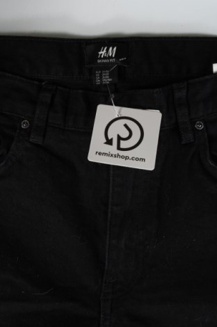 Herren Jeans H&M, Größe M, Farbe Schwarz, Preis € 11,10