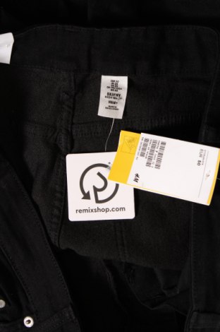 Blugi de bărbați H&M, Mărime L, Culoare Negru, Preț 57,23 Lei