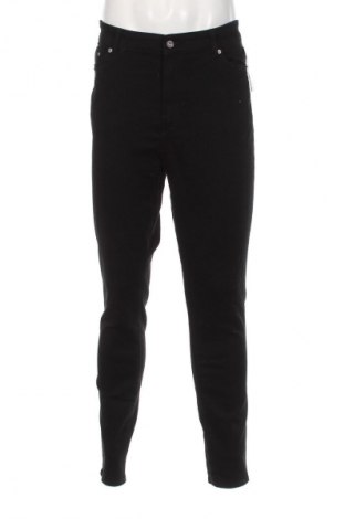 Мъжки дънки H&M, Размер L, Цвят Черен, Цена 15,95 лв.