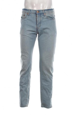 Herren Jeans H&M, Größe S, Farbe Blau, Preis 11,10 €