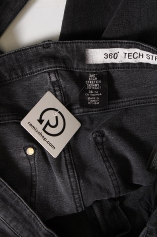Herren Jeans H&M, Größe XL, Farbe Grau, Preis 20,18 €