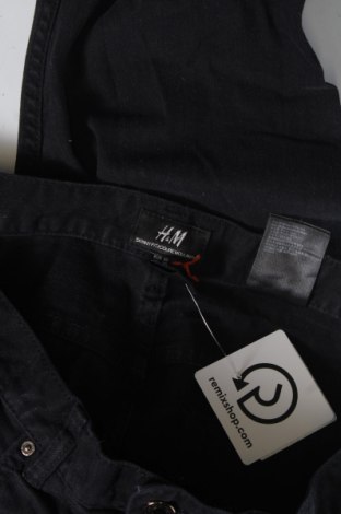 Herren Jeans H&M, Größe S, Farbe Schwarz, Preis 20,18 €