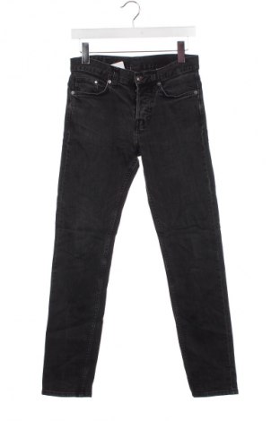Herren Jeans H&M, Größe S, Farbe Grau, Preis 8,48 €