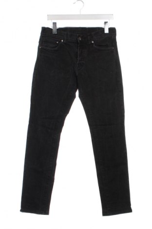 Pánské džíny  H&M, Velikost S, Barva Černá, Cena  462,00 Kč