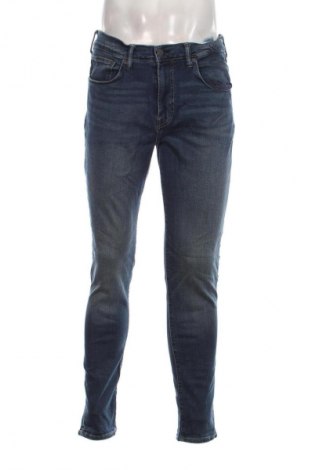 Herren Jeans H&M, Größe L, Farbe Blau, Preis 10,09 €