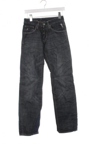 Pánské džíny  H&M, Velikost XXS, Barva Modrá, Cena  208,00 Kč