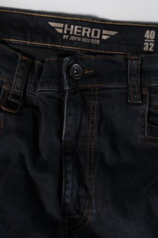 Herren Jeans HERO by John Medoox, Größe XL, Farbe Blau, Preis € 8,99