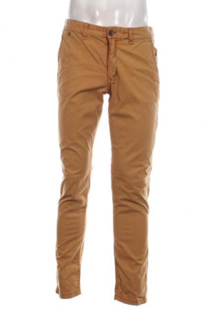 Pantaloni de bărbați Hilfiger Denim, Mărime M, Culoare Maro, Preț 315,79 Lei