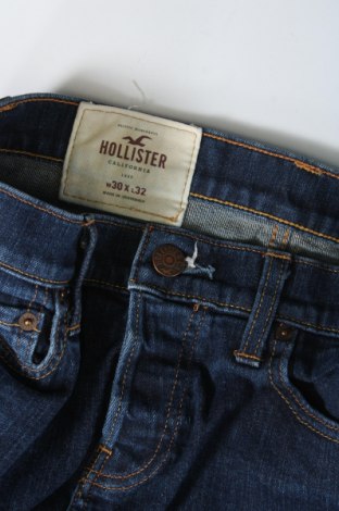 Herren Jeans Hollister, Größe S, Farbe Blau, Preis 6,49 €