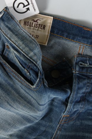 Herren Jeans Hollister, Größe S, Farbe Blau, Preis € 14,27