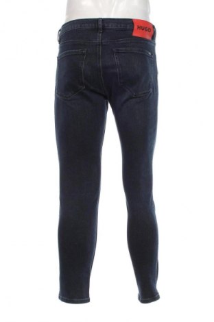 Herren Jeans Hugo Boss, Größe L, Farbe Blau, Preis 104,64 €