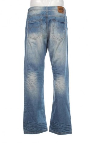 Męskie jeansy Identic, Rozmiar L, Kolor Niebieski, Cena 55,66 zł