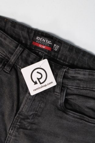 Herren Jeans Identic, Größe M, Farbe Grau, Preis € 11,10