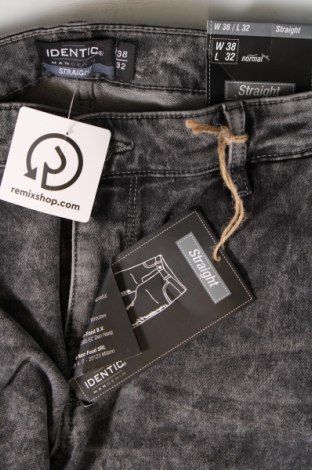 Herren Jeans Identic, Größe XL, Farbe Grau, Preis 32,01 €