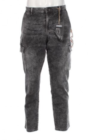 Herren Jeans Identic, Größe XL, Farbe Grau, Preis € 32,01