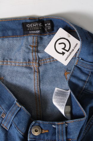 Herren Jeans Identic, Größe L, Farbe Blau, Preis € 8,99