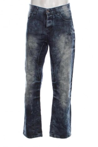 Pánske džínsy  Infinity, Veľkosť L, Farba Modrá, Cena  16,44 €