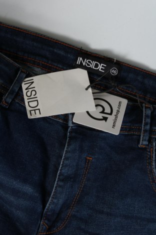 Herren Jeans Inside, Größe L, Farbe Blau, Preis € 13,49