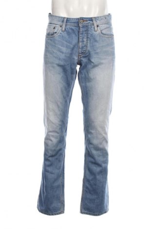 Pánské džíny  Jack & Jones, Velikost L, Barva Modrá, Cena  608,00 Kč