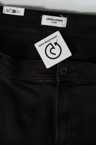 Herren Jeans Jack & Jones, Größe 4XL, Farbe Schwarz, Preis € 59,28