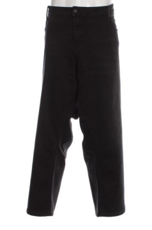 Мъжки дънки Jack & Jones, Размер 4XL, Цвят Черен, Цена 115,00 лв.