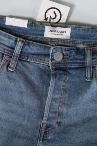 Męskie jeansy Jack & Jones, Rozmiar L, Kolor Niebieski, Cena 306,53 zł