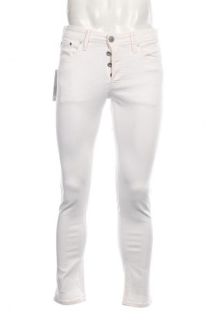 Herren Jeans Jack & Jones, Größe S, Farbe Weiß, Preis € 23,71