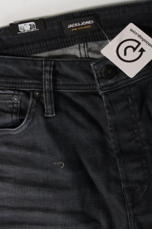 Herren Jeans Jack & Jones, Größe L, Farbe Schwarz, Preis 32,60 €