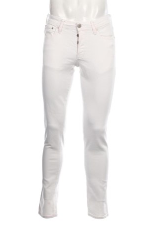 Herren Jeans Jack & Jones, Größe S, Farbe Weiß, Preis 23,71 €