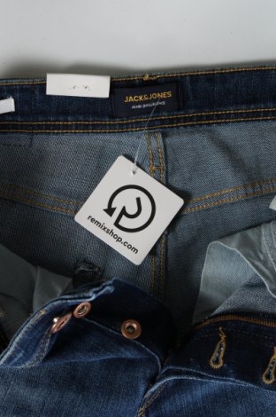 Męskie jeansy Jack & Jones, Rozmiar S, Kolor Niebieski, Cena 306,53 zł